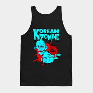 Korean Zombie Tank Top